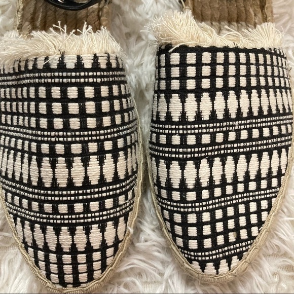 REBECCA Minkoff Vicky Embroidered Ankle Espadrille - Picture 3 of 13